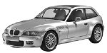 BMW E36-7 B0251 Fault Code