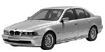 BMW E39 B0251 Fault Code