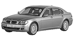 BMW E65 B0251 Fault Code