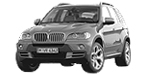 BMW E70 B0251 Fault Code