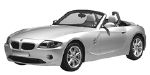 BMW E85 B0251 Fault Code