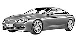 BMW F06 B0251 Fault Code