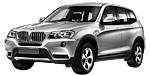 BMW F25 B0251 Fault Code