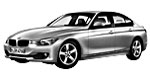 BMW F30 B0251 Fault Code